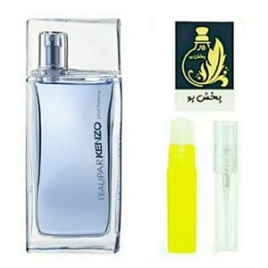 عطر کنزو لئوپار مردانه. یک میل (توضیحات محصول حتما مطالعه شود)