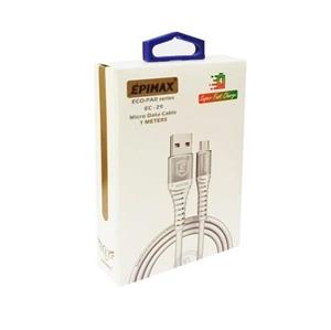 کابل شارژ  میکرو برند اپیمکس مدل EC29 اورجینال با گارانتی