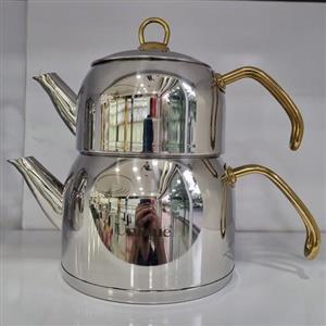 کتری و قوری استیل یونیک