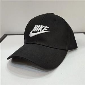 کلاه بیسبالی نایک جنس کتان درجه یک با قابلیت تنظیم سایز