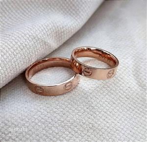 حلقه کارتیر استیل رنگ ثابت
