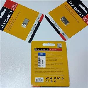 فلش 32 گیگ panatech  ضدآب ضد شوک ضدضربه با گارنتی مادام العمر