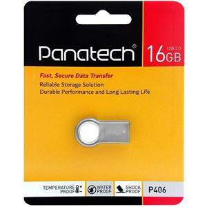 فلش 32 گیگ panatech  ضدآب ضد شوک ضدضربه با گارنتی مادام العمر