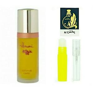 عطر هاوایی زنانه .یک میل (توضیحات محصول حتما مطالعه شود) 