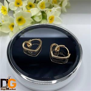 گوشواره قلبی برند ژوپینگ