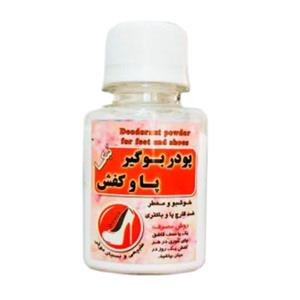 پودر بوگیر کفش و پا مخصوص بانوان