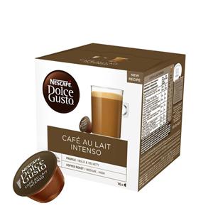 کپسول قهوه دولچه گوستو کافه اوله اینتنسو Café Au Lait intenso