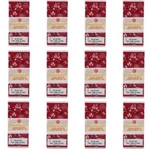 عطر گل محمدی لاهوری اصل پاکستان عطر حرم بسته 12 عددی