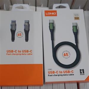 کابل دوسر تایپ سی  TPC مدل LDNIO