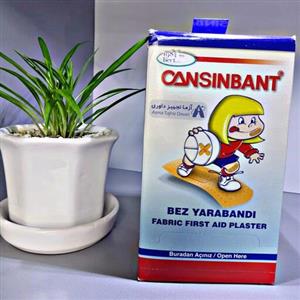 چسب زخم ترکیه ای بسته 30 عددی