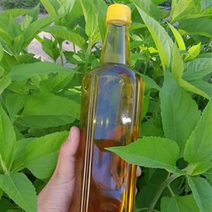 روغن زیتون بی بو پرس گرم(2لیتری)