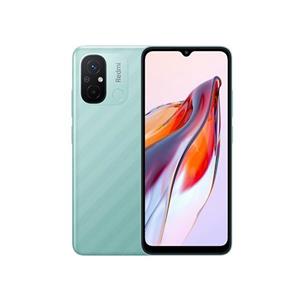 گوشی موبایل شیائومی مدل REDMI 12C ظرفیت 64 گیگابایت و رم 4 گیگابایت