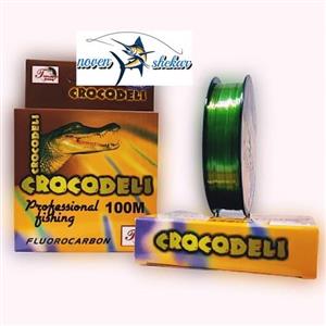 نخ ماهیگیری کروکدیل  100 متری