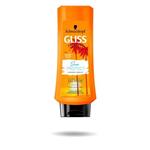 نرم کننده موی گلیس Gliss محافظ نور خورشید مدل Sun Protect حجم 385 میل