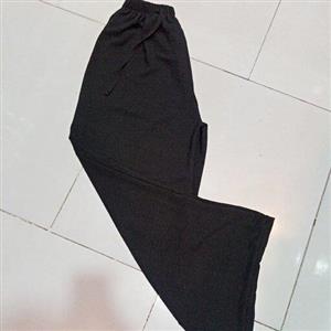 شلوار ابر و بادی زنانه شلوار راحتی ابرو بادی