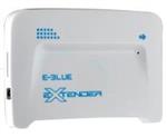 E-Blue Extender USB Hub and Card Reader 