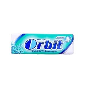 Orbit Orbit آدامس 10 عددی با طعم اکالیپتوس اریجینال اوربیت 