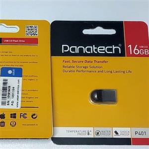 فلش 16 گیگ panatech  ضدآب ضد شوک ضدضربه با گارنتی مادام العمر