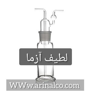 شیشه گاز شور  50 میل وارداتی آزمایشگاهی