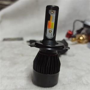 هدلایت چهار رنگ شش حالته 750 وات