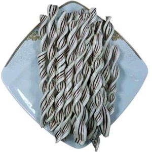 شکلات زنجبیلی مشهدی 100 گرمی