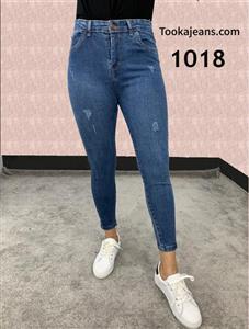 شلوار جین جذب قد90