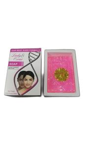 صابون دو چهره مولتی ویتامین TWO FACES لیدی اسکار LADY OSCAR