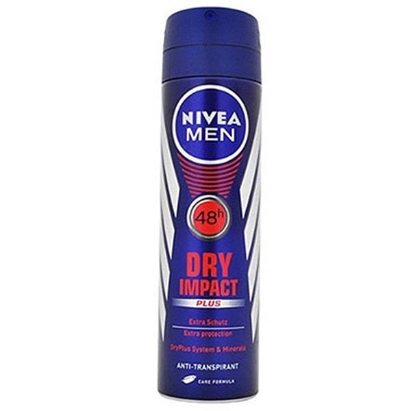 نیوآ اسپری درای ایمپکت پلاس مردانه