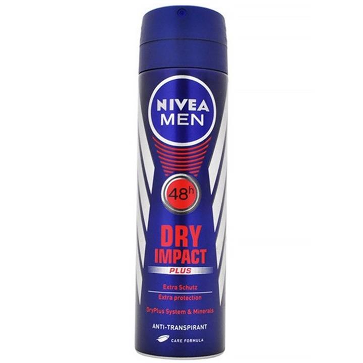 نیوآ اسپری درای ایمپکت پلاس مردانه