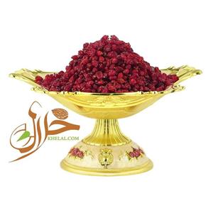 زرشک پفکی قائنات  اعلا.تضمینی