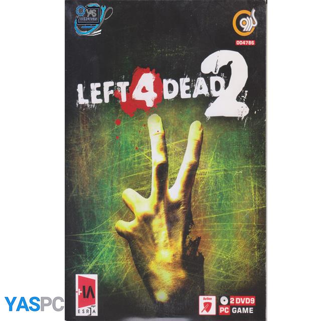بازی LEFT4DEAD2 برایpc