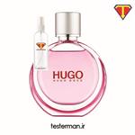 اسانس عطر پرفیوم زنانه  هوگو بوس وومن HUGO BOSS Boss Woman