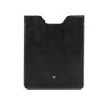 Dorsa iPad Sleeve Lizard Black