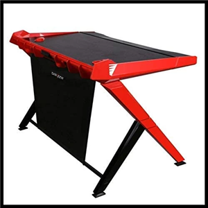 میز گیمینگ DXRacer | مشکی و قرمز- زمان تحویل 2 تا 3 هفته کاری