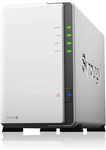 ذخیره ساز تحت شبکه برند Synology |مدل ‎512MB DDR4| DS220j (Diskless), 2-bay- زمان تحویل 2 تا 3 هفته کاری