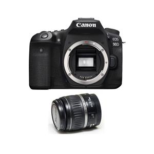 دوربین عکاسی کانن Canon EOS 90D DSLR kit 18-55 DC III