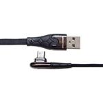 کابل شارژ گیمینگ USB به MicroUSB کینگ استار KingStar مدل K46A طول 1 متر 