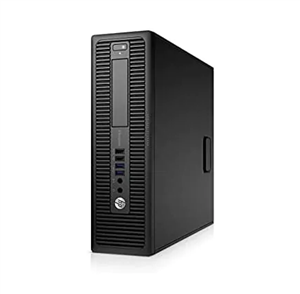 کیس استوک اچ پیHP EliteDesk 705 G1 Amd(A8-7800B)-4GB-500GB(HDD)-ssf