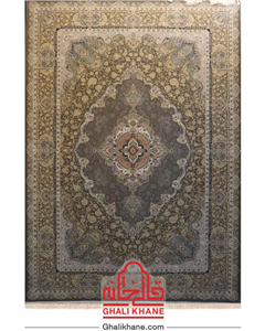 فرش ستاره کویر یزد کلکسیون ستارگان 1500 شانه کد E507-1077