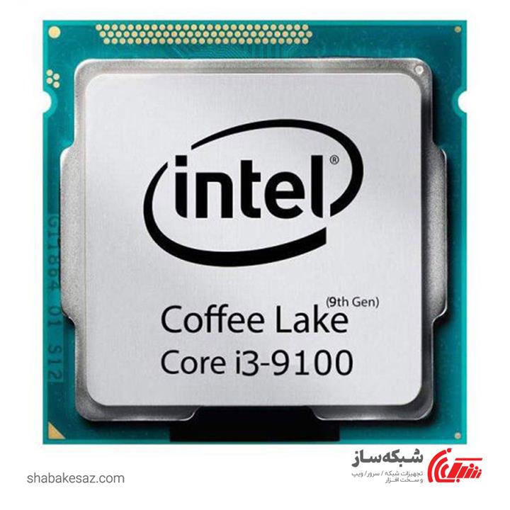 CPU: Intel Core i3-9100