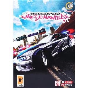 Need For Speed Most Wanted PC 1DVD گردو