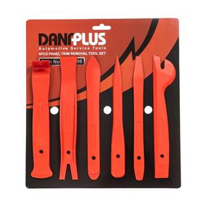 ست کاردک تریم خودرو مدل D13506 برند DANAPLUS