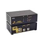 KVM سوئیچ HDMI 4K کی نت پلاس 2 پورت KP-SWKH402 