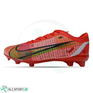 کفش فوتبال نایک مرکوریال طرح اصلی Nike Mercurial FG MG Red