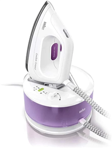 اتو بخار مخزن دار Braun  مدل IS 2044 | فناوری Freeglide 3D- زمان تحویل 2 تا 3 هفته کاری