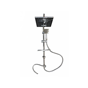 علم دوش حمام آکو مدل تمپستا فلت