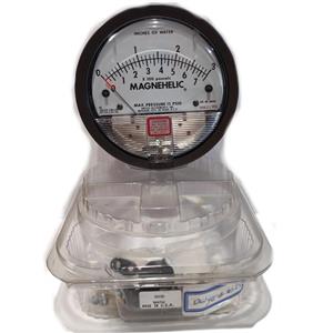 گیج اختلاف فشار مگنهلیک برند دوایر Dwyer آمریکا Range: 0-250 Pas,0-1Inch Water