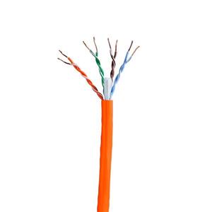 کابل شبکه نگزنس Cat6 UTP روکش LSZH کارتن 305 متری تست فلوک پرمننت