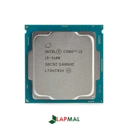 CPU: Intel Core i3-9100