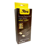 کابل اچ دی ام ای HDMI با کیفیت 4K برند ROMO به طول 1.5 متر
